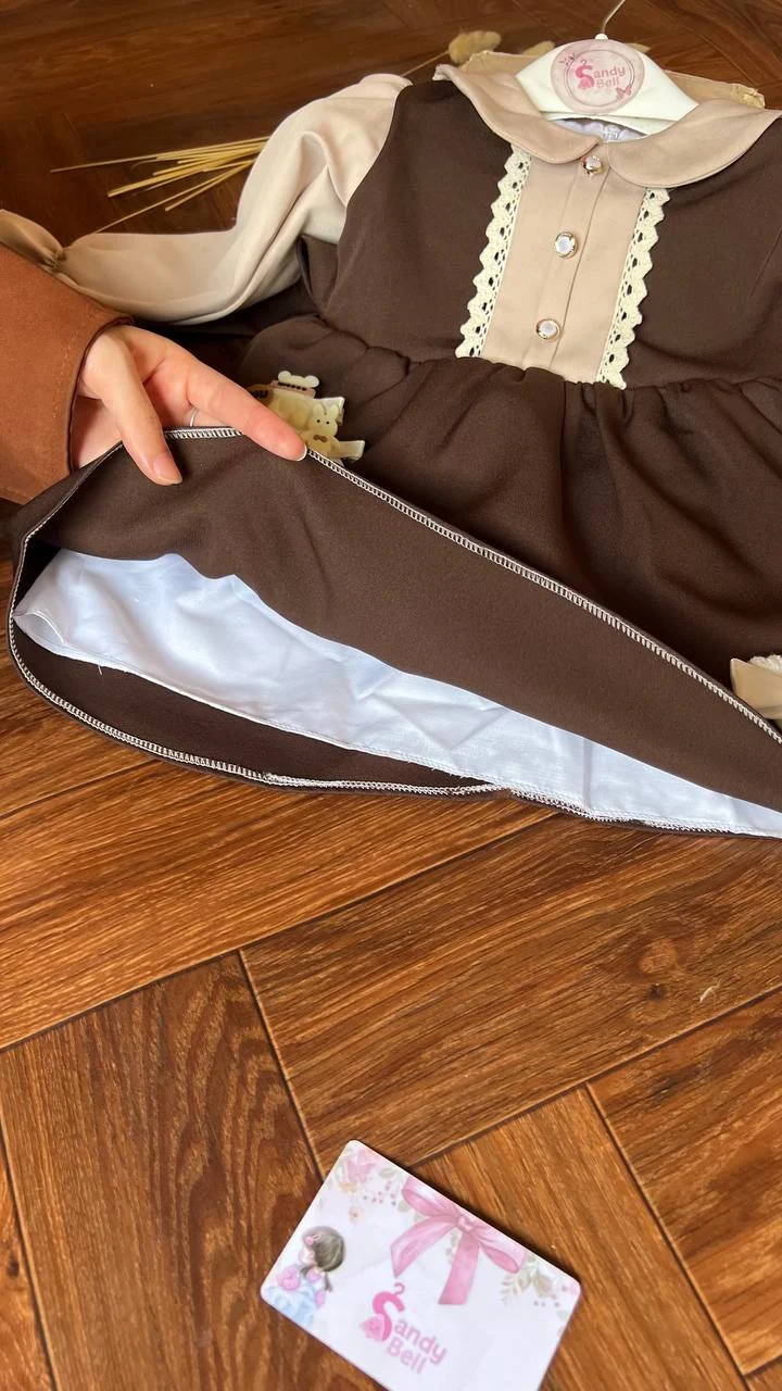 فستان آنيا